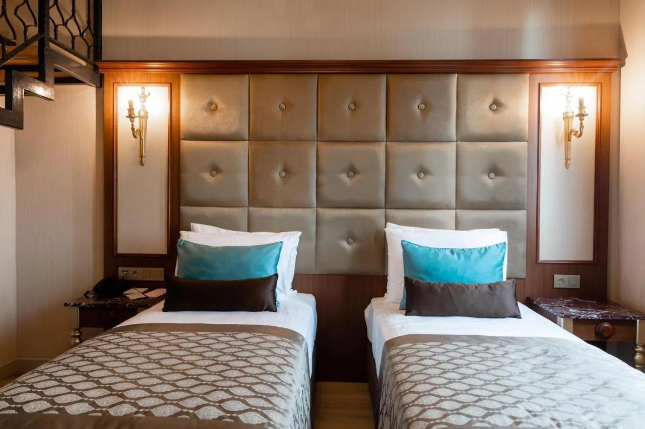 Hotel The Pera Hill Istanbul 4*,