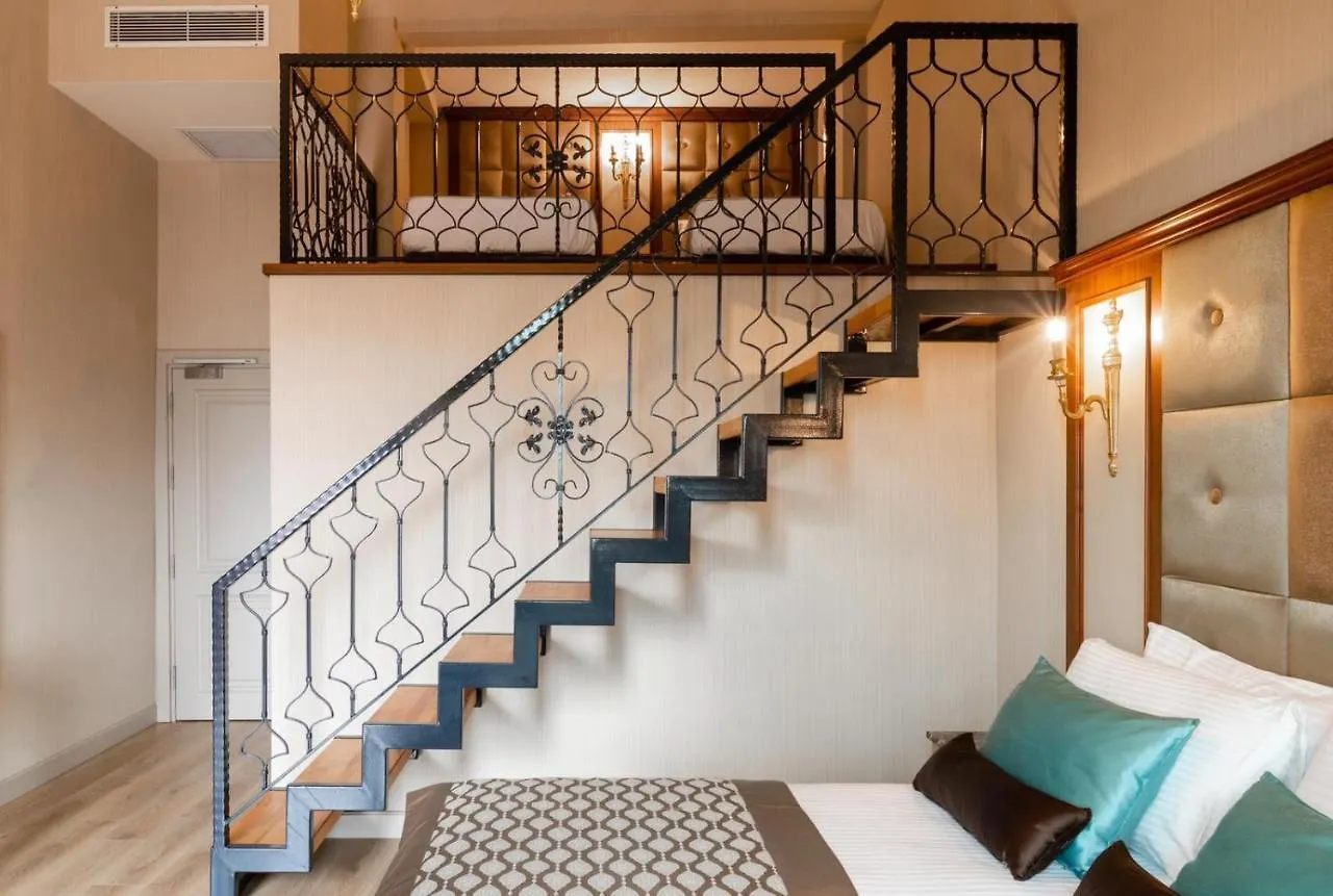 Hotel The Pera Hill Istanbul
