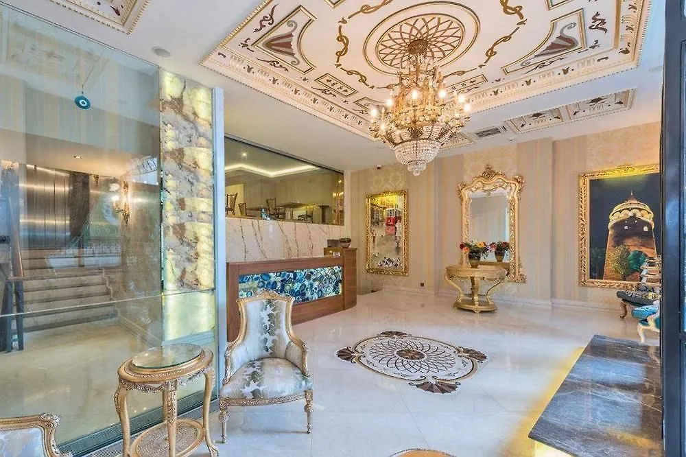 Hotel The Pera Hill Istanbul Turkey
