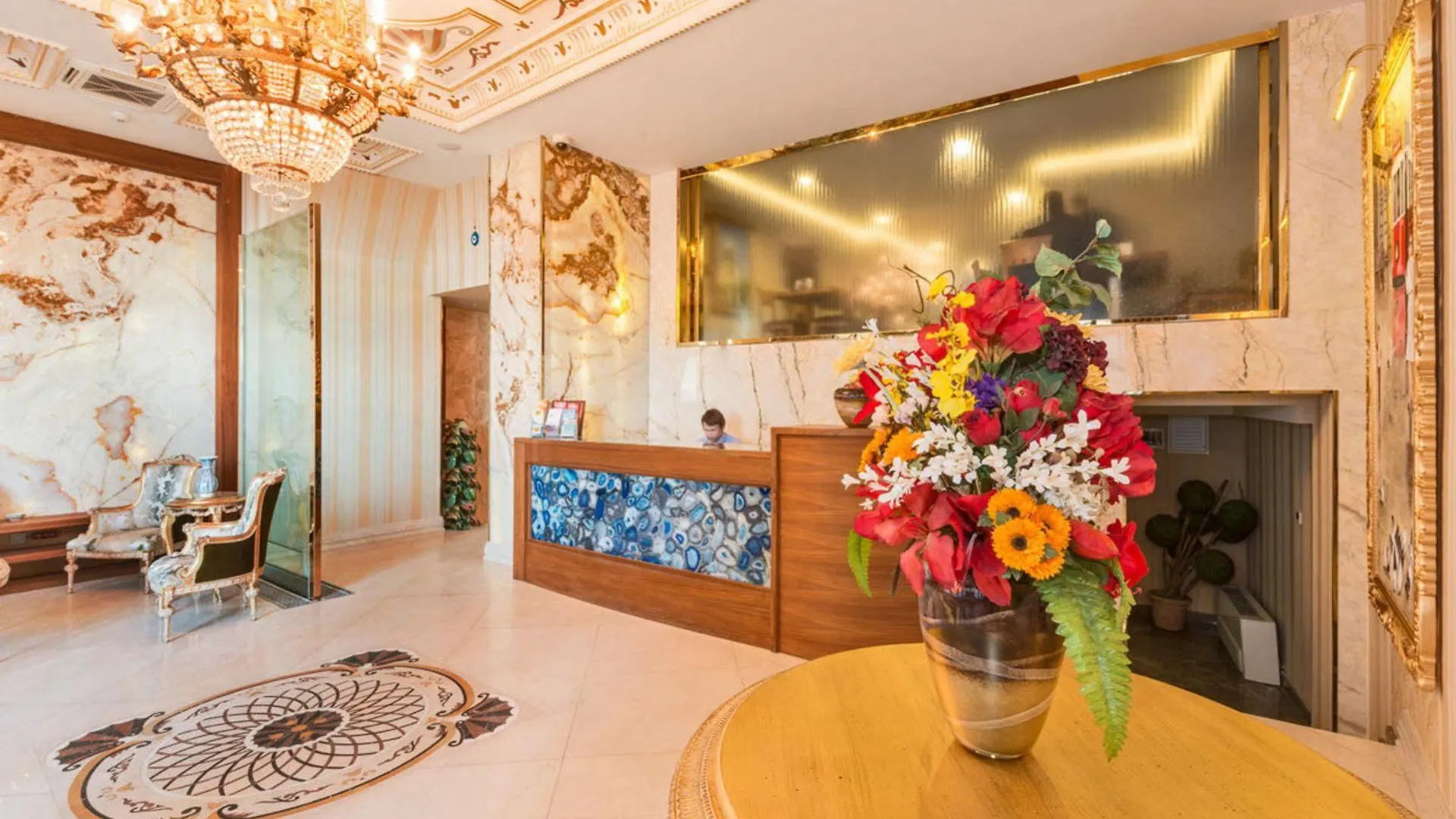 Hotel The Pera Hill Стамбул 4*,