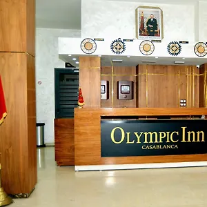 Отель Olympic ***