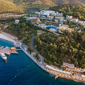 Duja Bodrum 5*, Torba Turcia