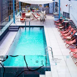 Ibis Styles Bogatell 2*, Barcelona Spania