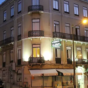 Πανσιόν Estrela De Arganil - Luis Simoes & Conceicao, Lda **