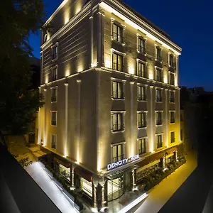 Dencity & Κωνσταντινούπολη