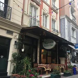 Апарт-отель Konak Apart Hotel, Стамбул