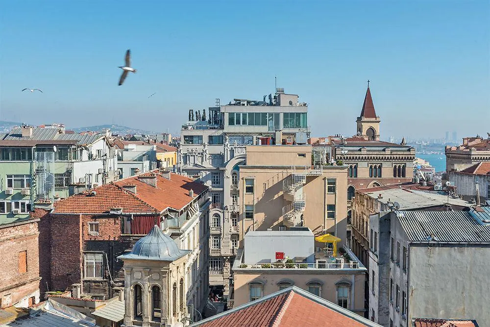 Hotel The Pera Hill Istanbul 4*,
